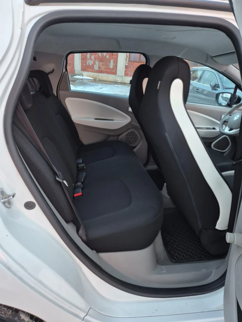 Renault Zoe 41kw- Termopompa, снимка 11 - Автомобили и джипове - 53114865