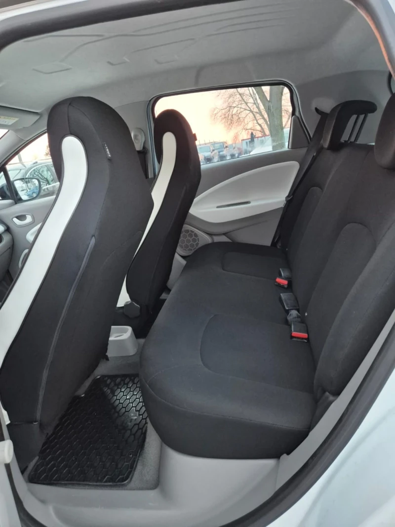 Renault Zoe 41kw- Termopompa, снимка 9 - Автомобили и джипове - 53114865