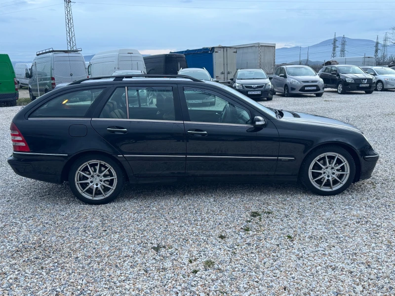 Mercedes-Benz C 220, снимка 3 - Автомобили и джипове - 53144761