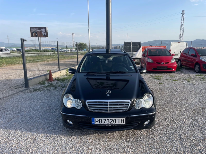 Mercedes-Benz C 220, снимка 13 - Автомобили и джипове - 53144761