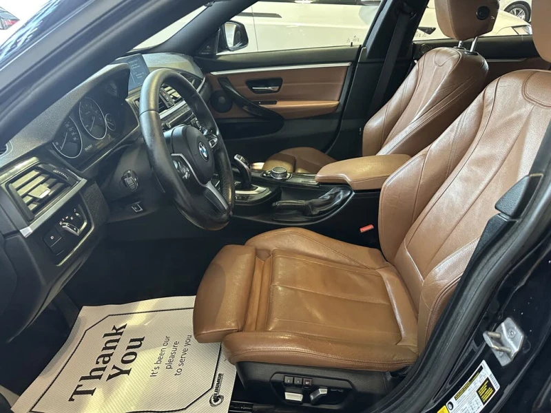 BMW 435 BMW 435i xDrive* АвтоКредит* (ЦЕНА ДО БГ), снимка 11 - Автомобили и джипове - 53299478