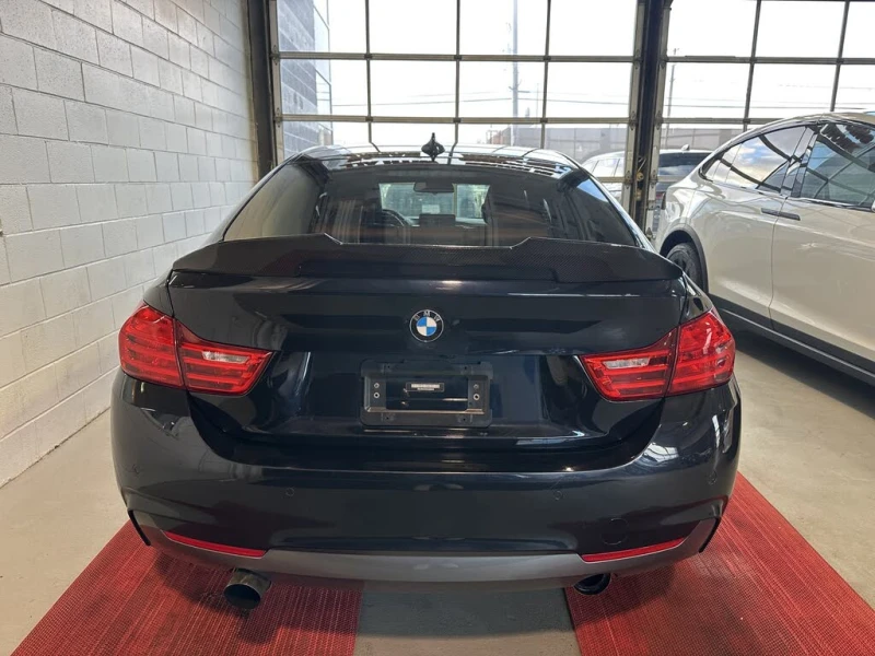 BMW 435 BMW 435i xDrive* АвтоКредит* (ЦЕНА ДО БГ), снимка 5 - Автомобили и джипове - 53299478