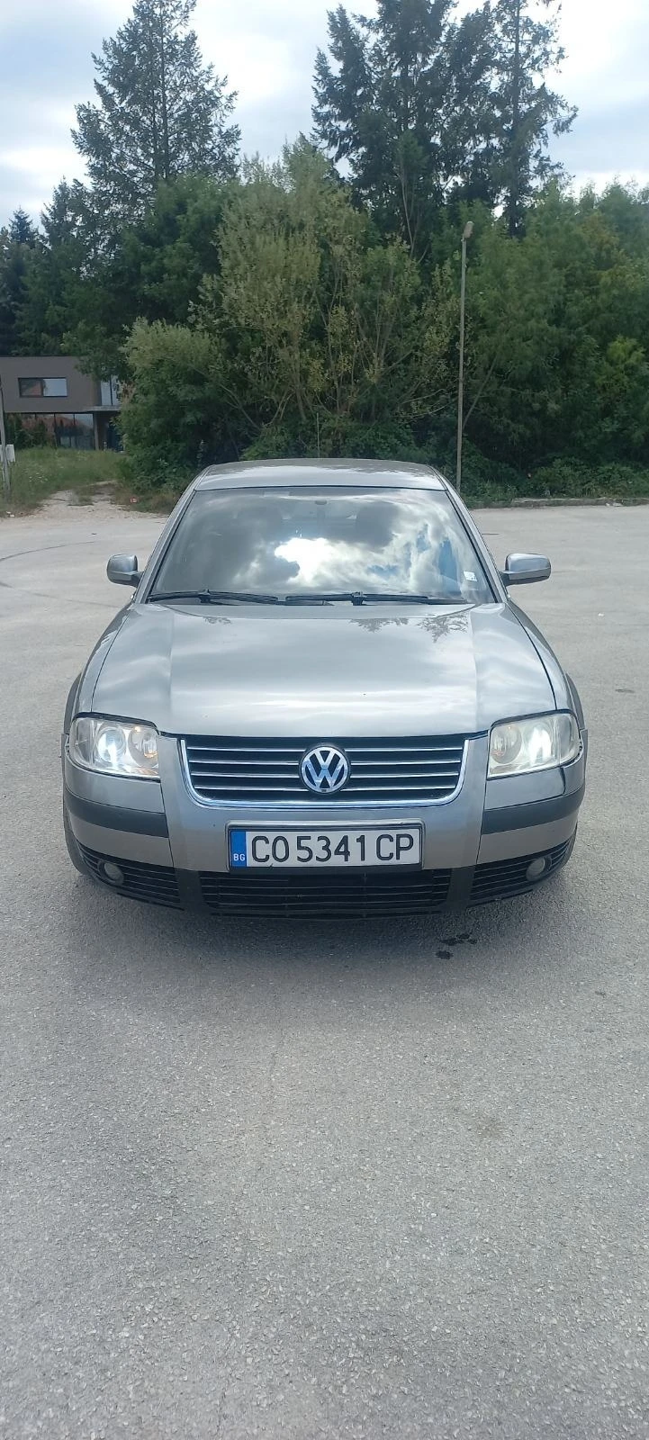 VW Passat B 5, 5, снимка 1 - Автомобили и джипове - 47318625