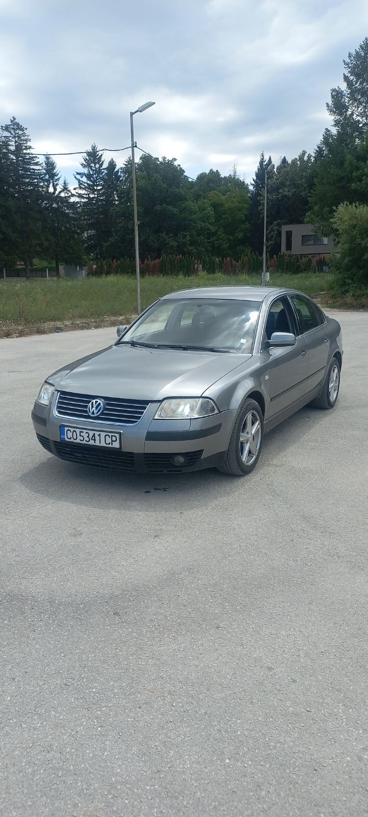 VW Passat B 5, 5, снимка 3 - Автомобили и джипове - 46745407