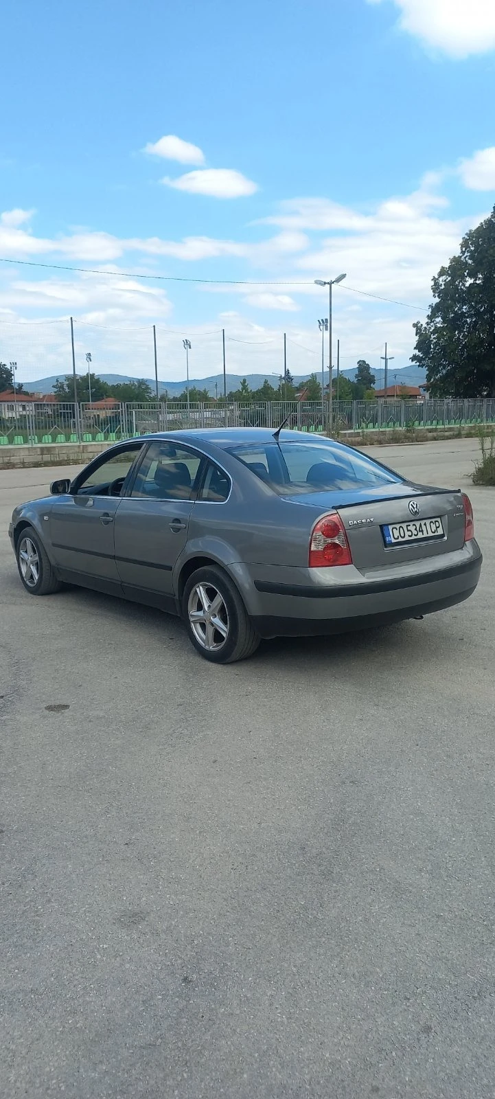 VW Passat B 5, 5, снимка 2 - Автомобили и джипове - 47318625