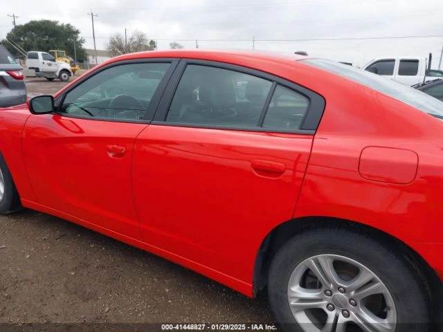 Dodge Charger SXT КОЖА* Крайна цена! - изображение 8