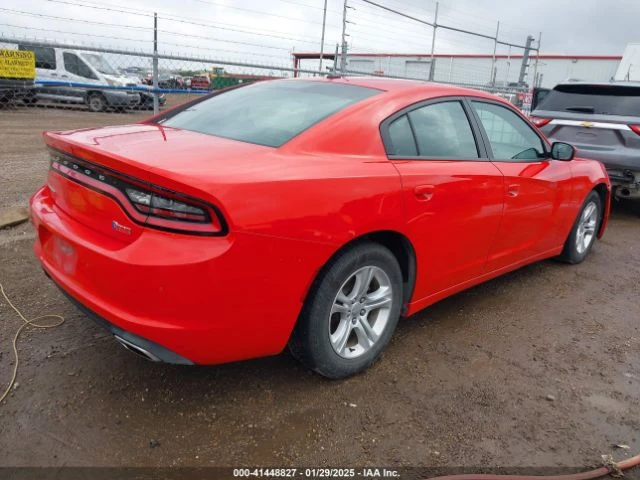 Dodge Charger SXT КОЖА* Крайна цена! - изображение 3