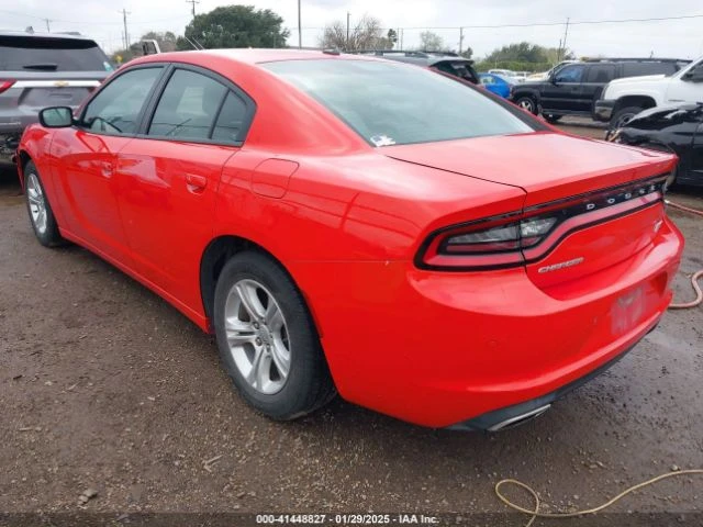 Dodge Charger SXT КОЖА* Крайна цена! - изображение 4