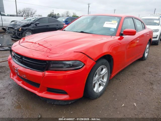 Dodge Charger SXT КОЖА* Крайна цена! - изображение 2