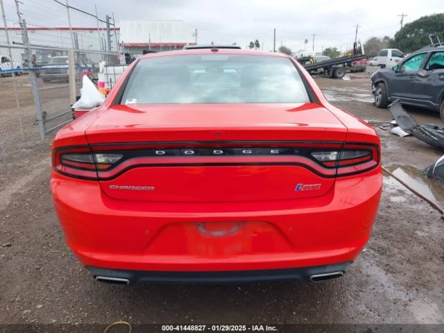 Dodge Charger SXT КОЖА* Крайна цена! - изображение 6