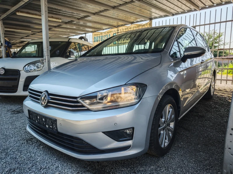 VW Sportsvan 1.6TDI CONFORTLINE BUSINESS BLUE MOTION - 14500 лв. - 51432174 1