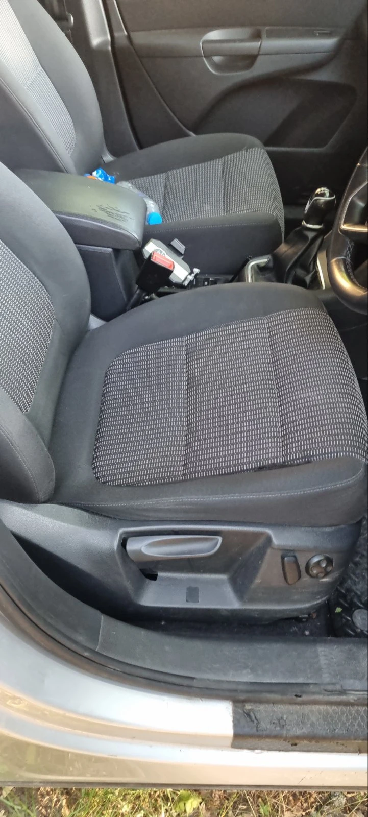 Seat Alhambra 2.0 - изображение 9