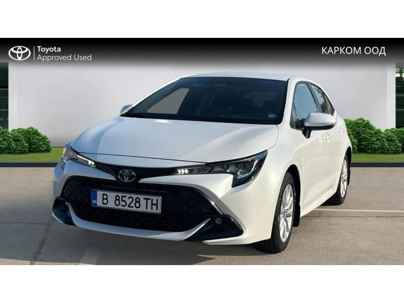 Toyota Corolla Executive - 42900 лв. - 54320376 1