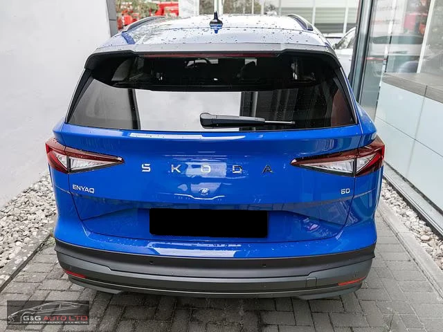 Skoda Enyaq iV60/179HP/CAM/NAVI/LED/KLESS/AMBI/CPLAY/249g - изображение 4