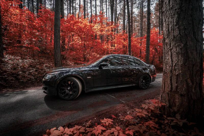 BMW M5 MAGNA FLOW/  | Mobile.bg   16