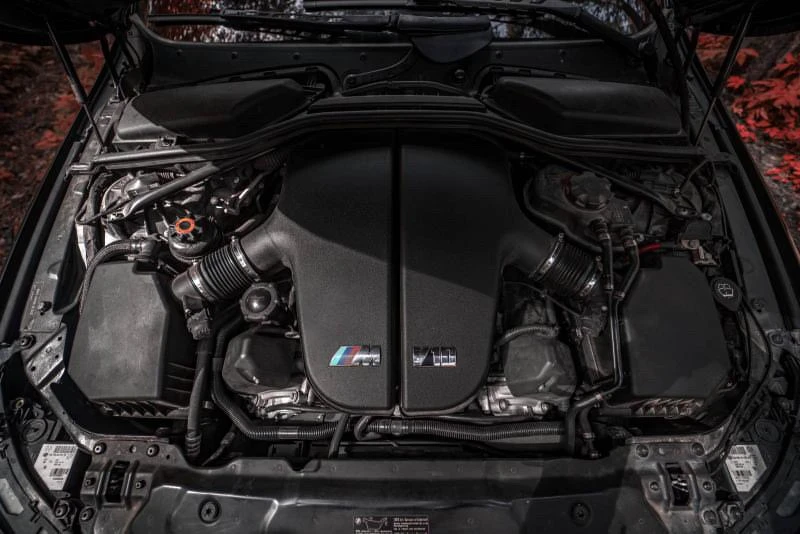 BMW M5 MAGNA FLOW/  | Mobile.bg   17