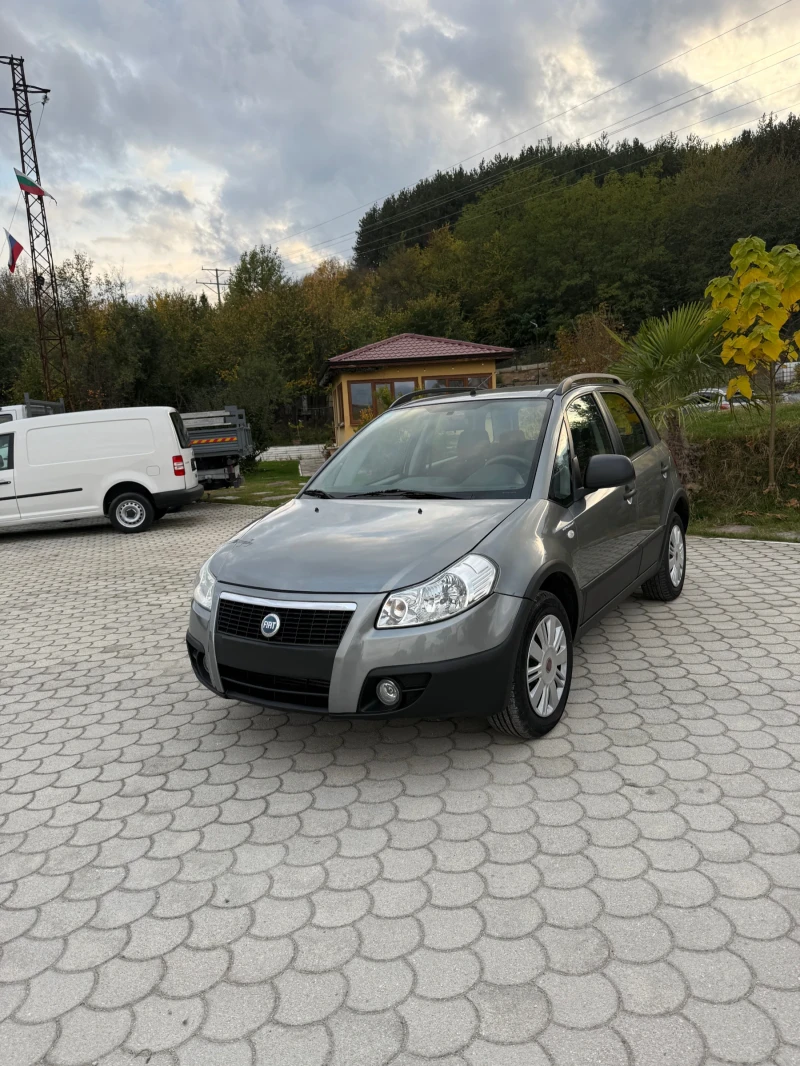 Fiat Sedici 4X4 - 5900 лв. / 3016.62 € - 26334981 1
