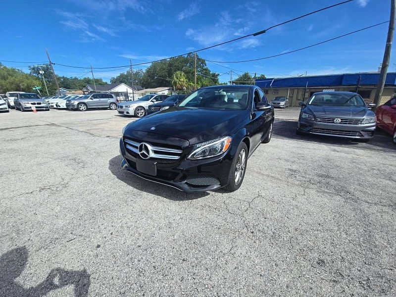 Mercedes-Benz C 300 4MATIC - 26000 лв. / 13293.59 € - 54608126 1