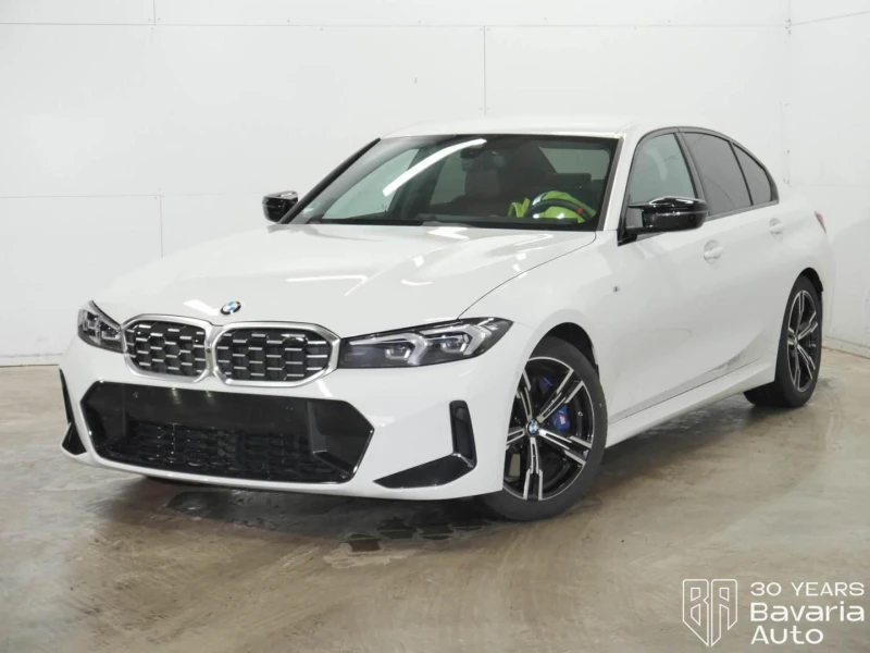 BMW 340 M340d xDrive Sportautomatic - 111600 лв. / 57060.17 € - 95315496 1