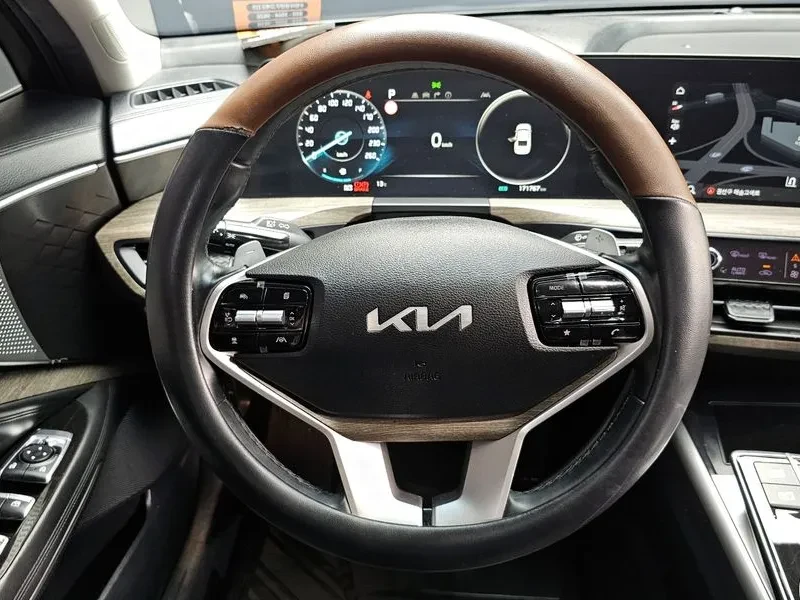 Kia K8 3.5 Lpg 2Wd Trendy | Mobile.bg � ����������� 12