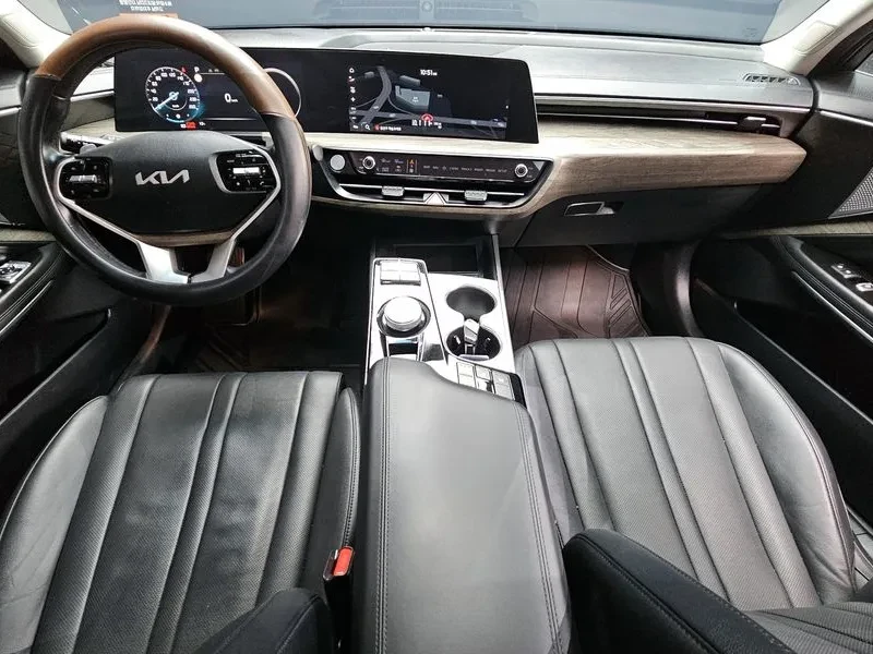 Kia K8 3.5 Lpg 2Wd Trendy | Mobile.bg � ����������� 7