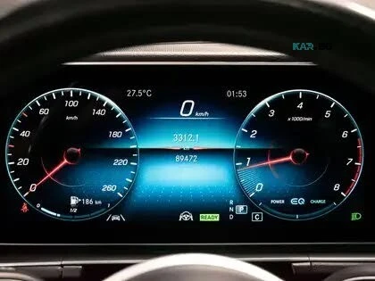 Mercedes-Benz GLE 450 AMG* DISTRONIC* BURMESTER* HUD* ОБДУХ* 7МЕСТА, снимка 9 - Автомобили и джипове - 55737295