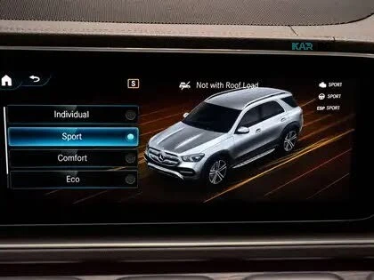 Mercedes-Benz GLE 450 AMG* DISTRONIC* BURMESTER* HUD* ОБДУХ* 7МЕСТА, снимка 17 - Автомобили и джипове - 55737295