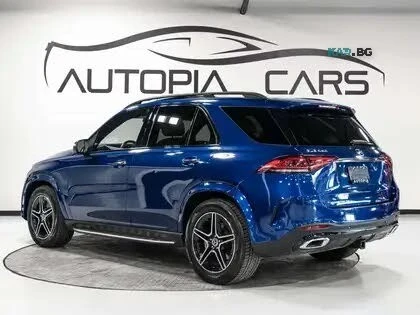 Mercedes-Benz GLE 450 AMG* DISTRONIC* BURMESTER* HUD* ОБДУХ* 7МЕСТА, снимка 6 - Автомобили и джипове - 55737295