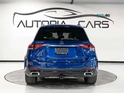 Mercedes-Benz GLE 450 AMG* DISTRONIC* BURMESTER* HUD* ОБДУХ* 7МЕСТА, снимка 5 - Автомобили и джипове - 55737295