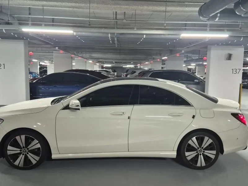 Mercedes-Benz CLA 250 4MATIC - САМО 30% АВАНС, снимка 5 - Автомобили и джипове - 56020168