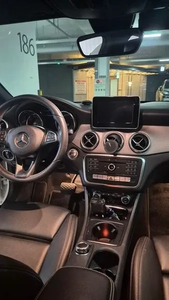 Mercedes-Benz CLA 250 4MATIC - САМО 30% АВАНС, снимка 9 - Автомобили и джипове - 56020168