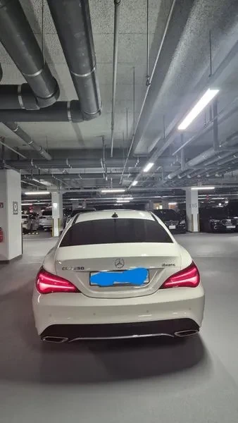Mercedes-Benz CLA 250 4MATIC - САМО 30% АВАНС, снимка 4 - Автомобили и джипове - 56020168