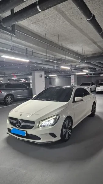 Mercedes-Benz CLA 250 4MATIC - САМО 30% АВАНС
