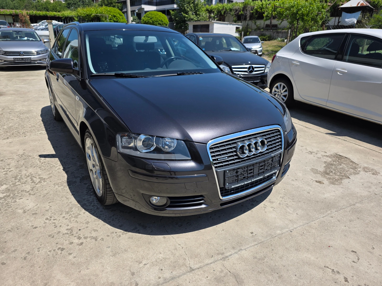 Audi A3 2.0TFSI 4x4 113000km! УНИКАТ, снимка 1