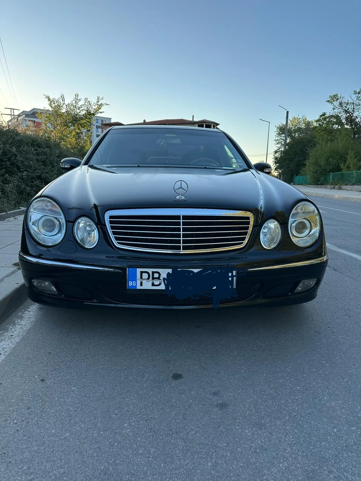 Mercedes-Benz E 320, снимка 1