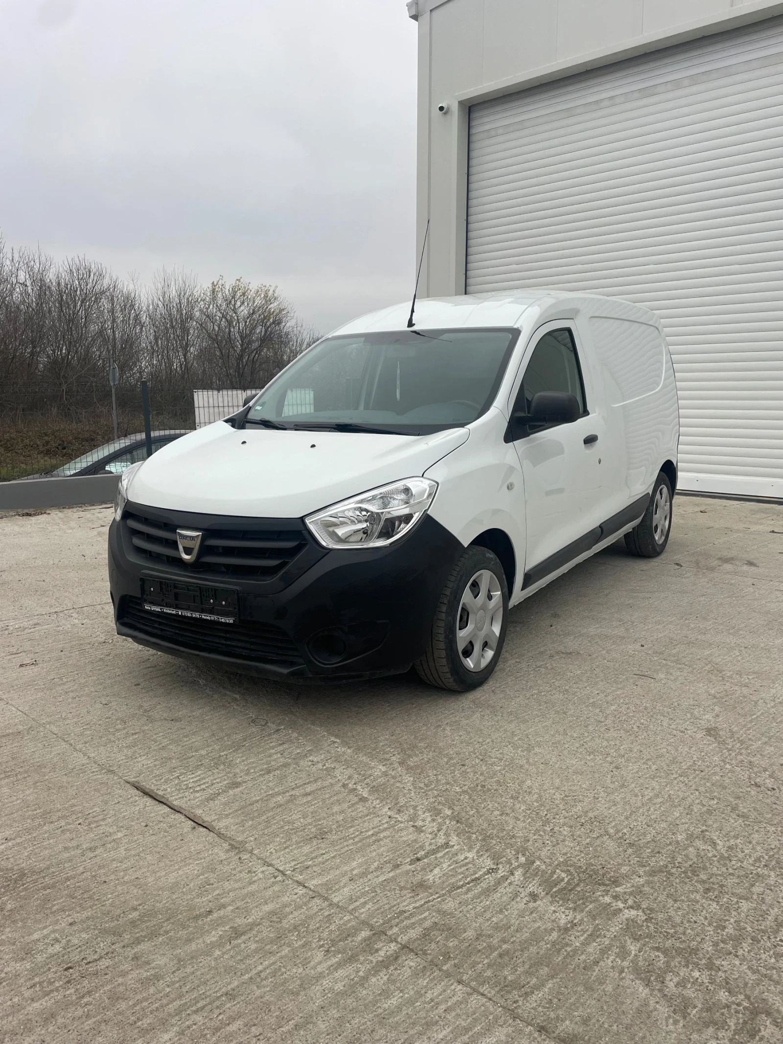 Dacia Dokker 1.6i-102к.с., снимка 1