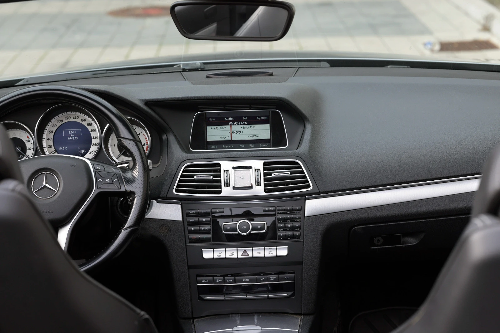 Mercedes-Benz E 220 | Mobile.bg   12