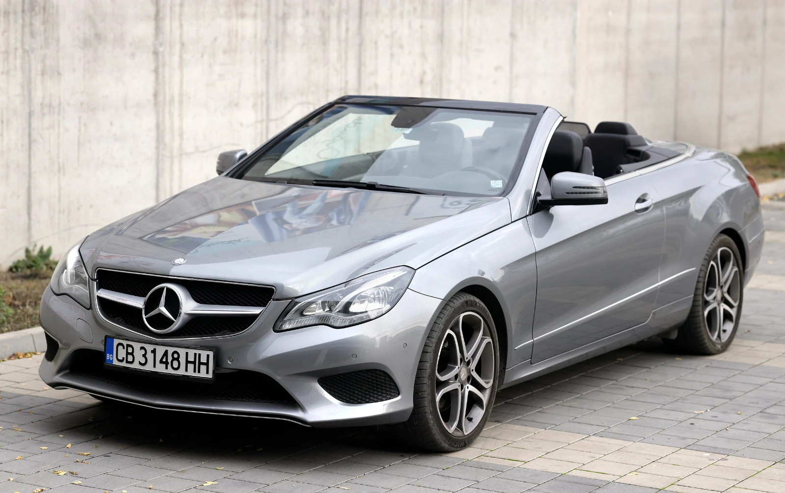 Mercedes-Benz E 220  - изображение 8