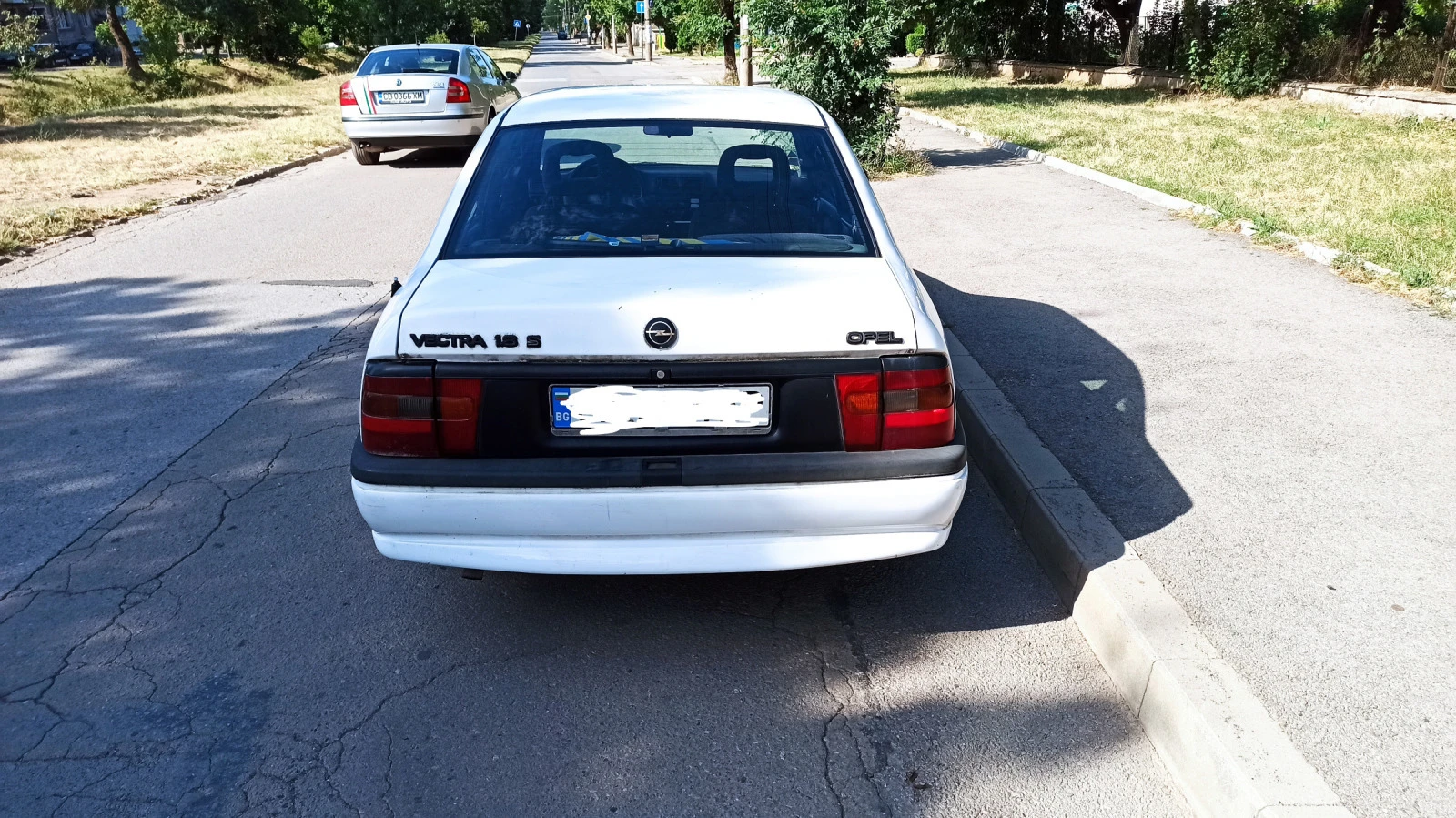 Opel Vectra  - изображение 2