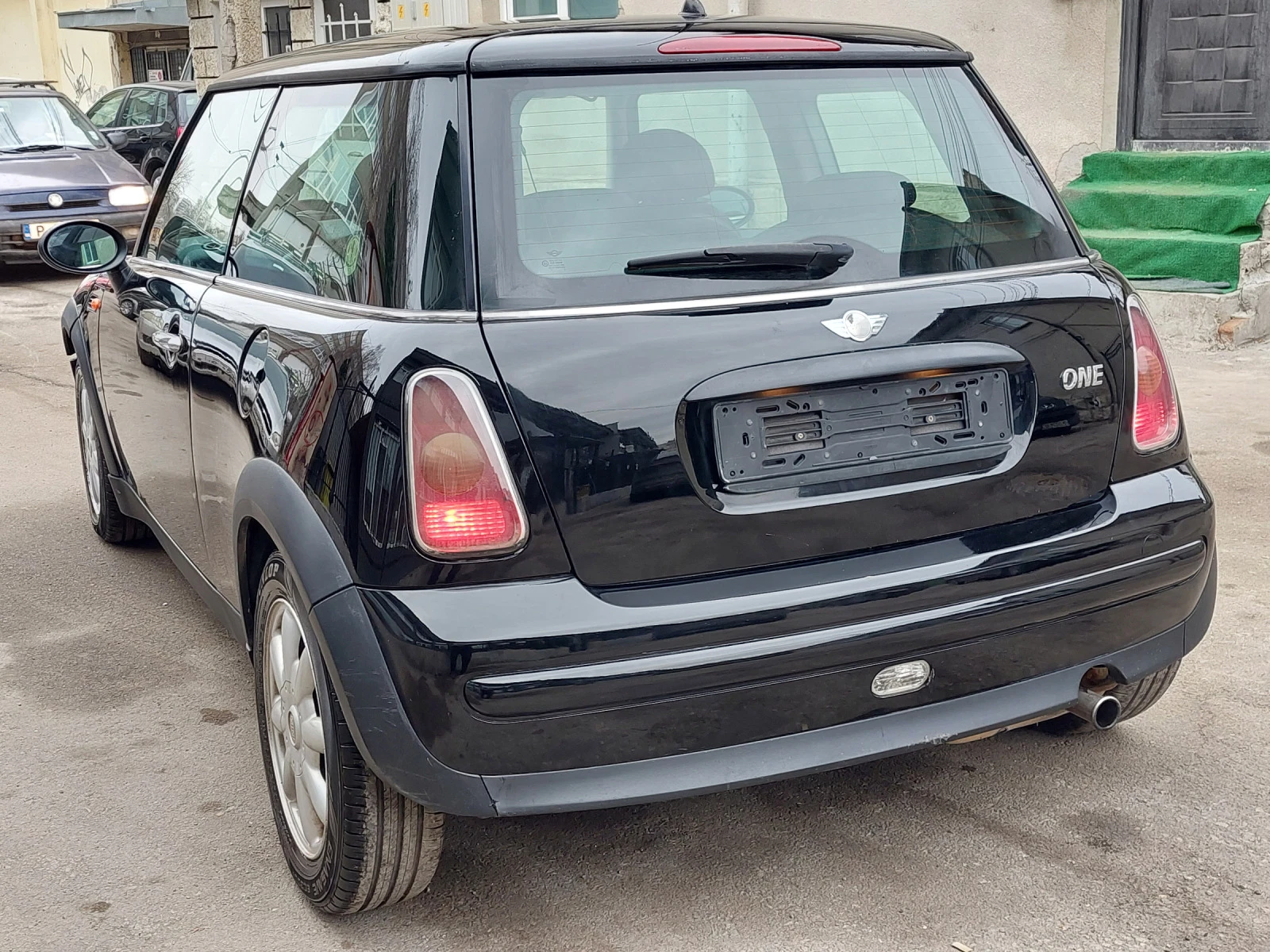 Mini One 1.6i 90hp * КЛИМАТИК * ИТАЛИЯ *  - изображение 7