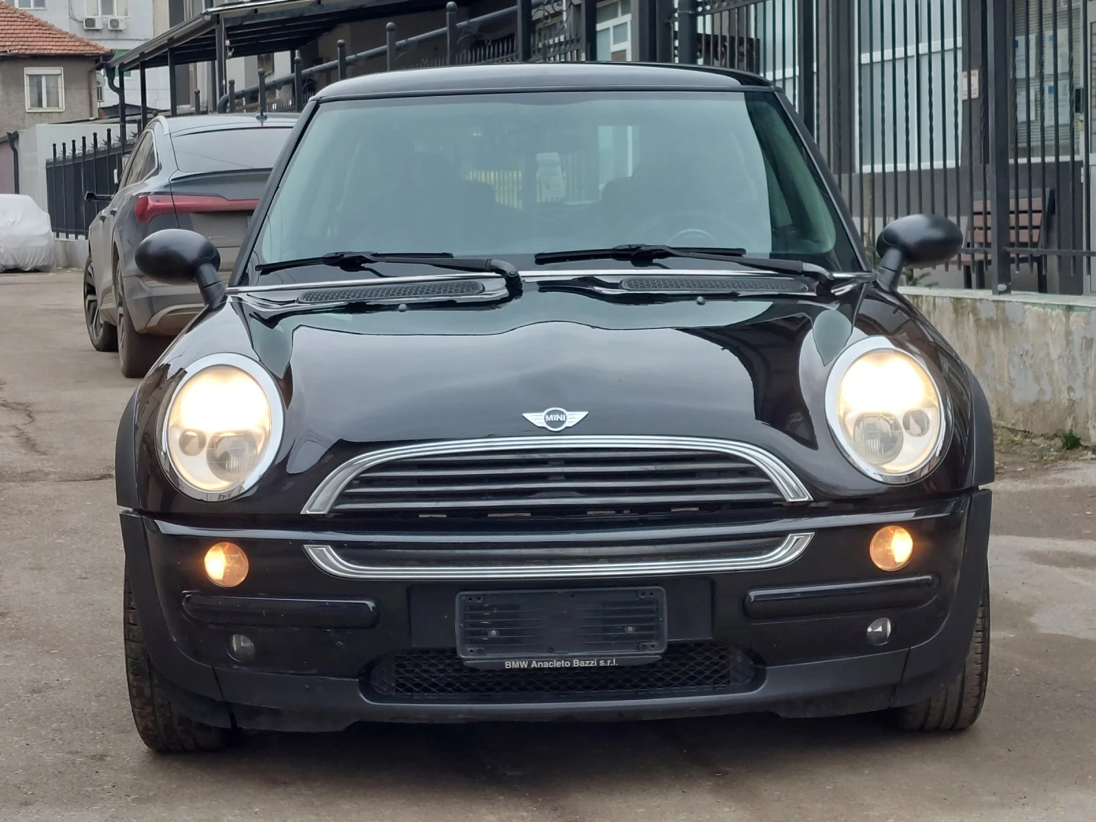 Mini One 1.6i 90hp * КЛИМАТИК * ИТАЛИЯ *  - изображение 9