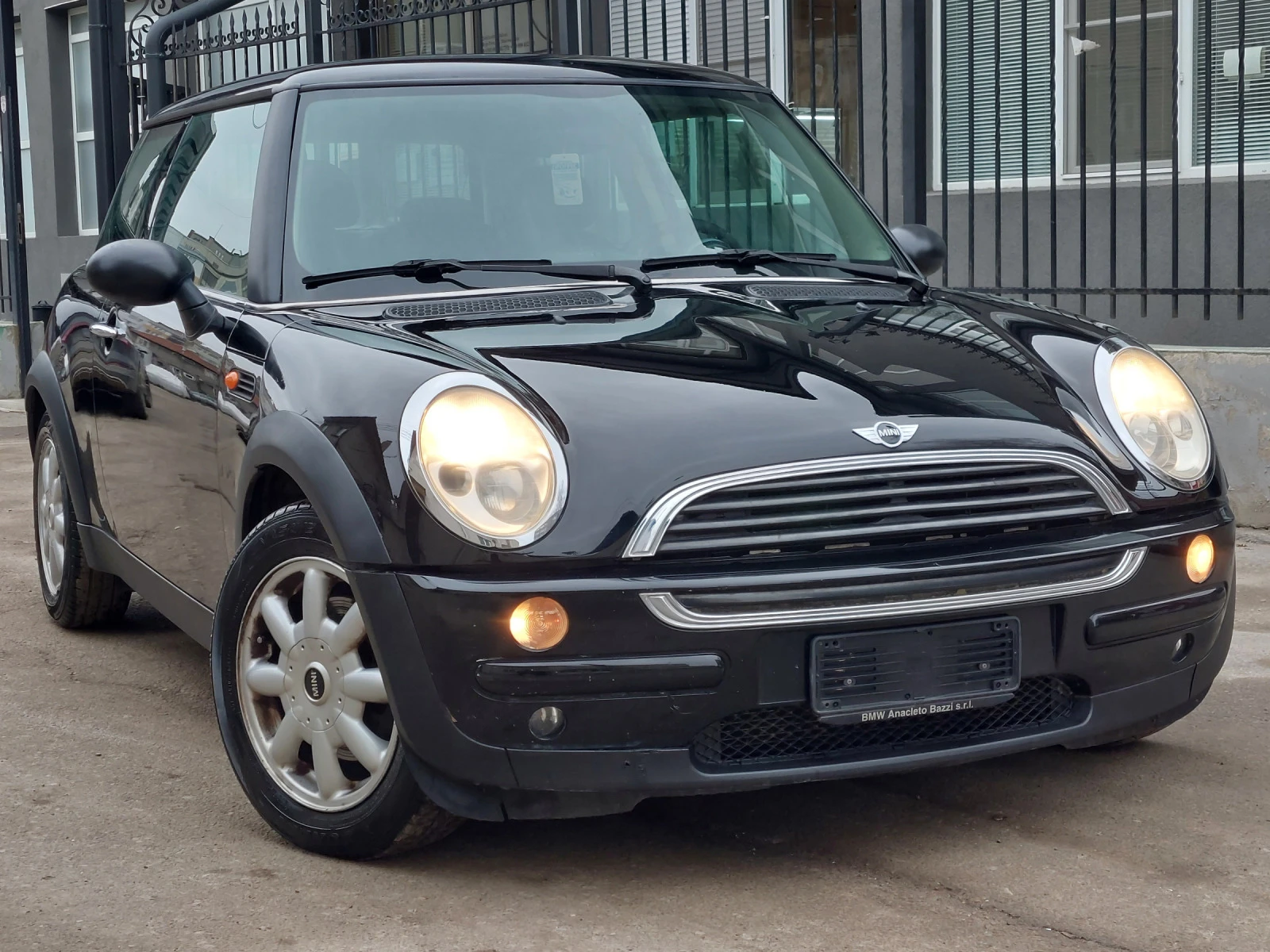 Mini One 1.6i 90hp * КЛИМАТИК * ИТАЛИЯ *  - изображение 3