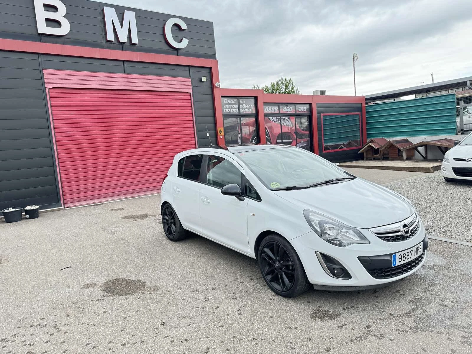 Opel Corsa 1.3 T Diesel - изображение 6