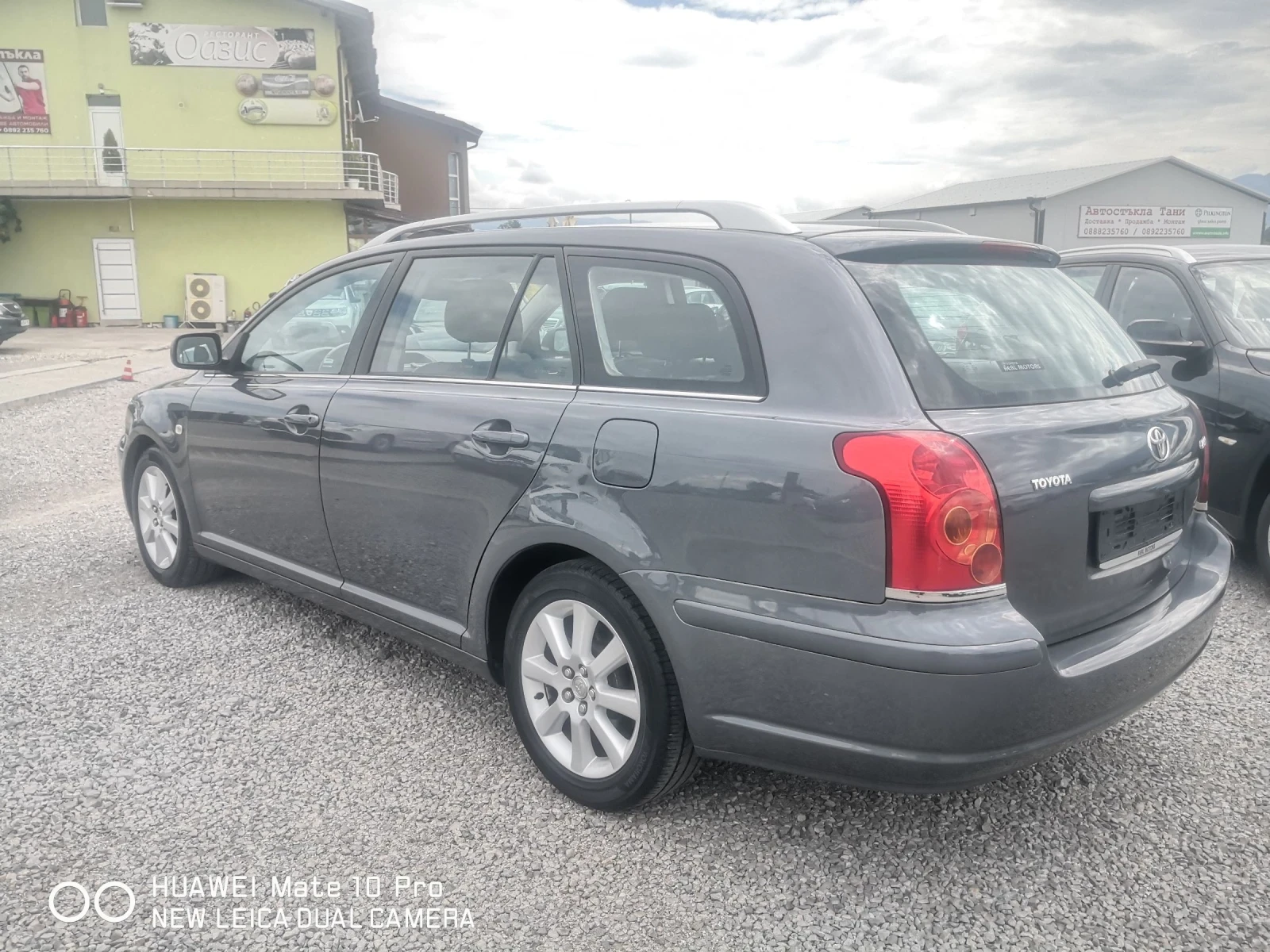 Toyota Avensis 1.8бензин 129к.с 140000км - изображение 4