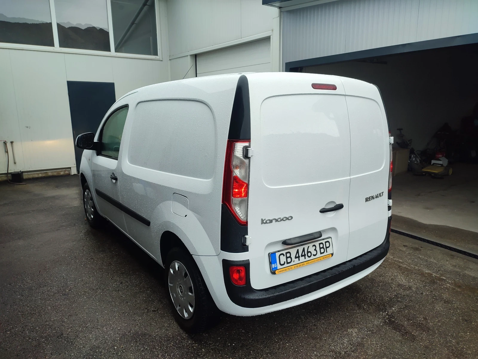 Renault Kangoo  - изображение 6