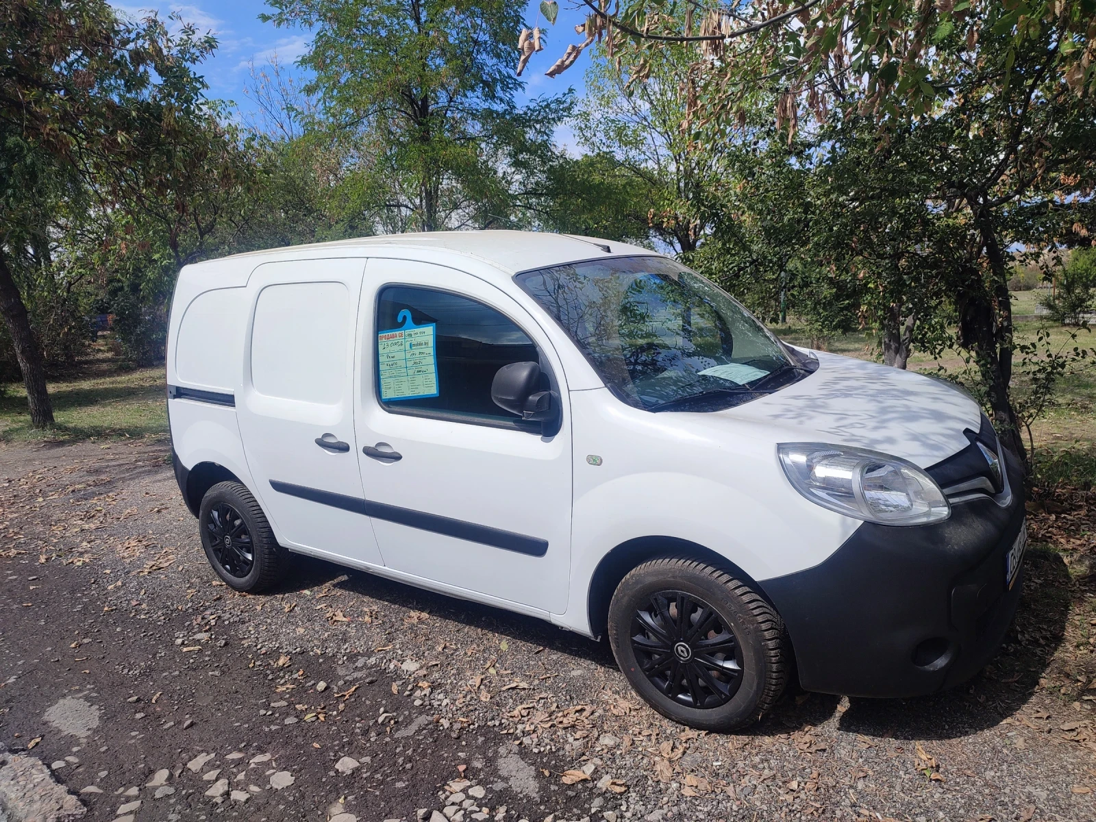 Renault Kangoo  - изображение 5