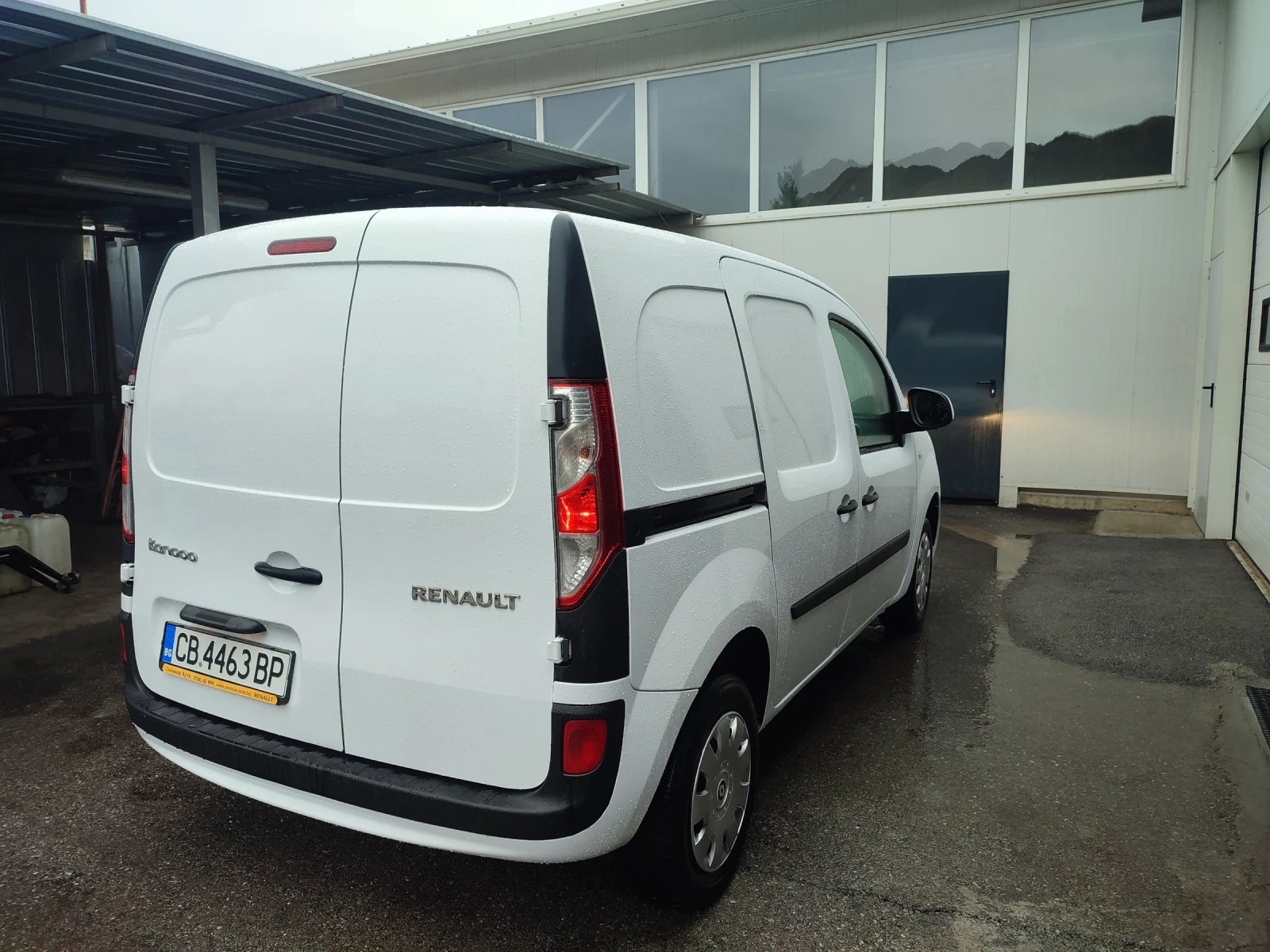 Renault Kangoo  - изображение 10