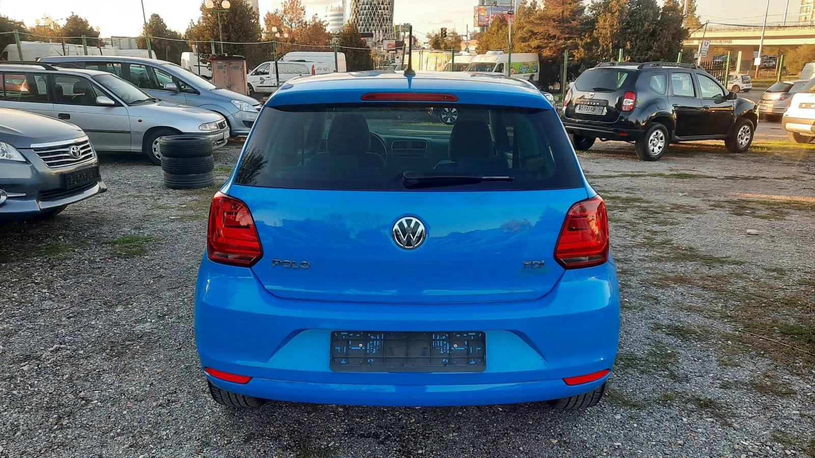 VW Polo 1.4tdi EURO6 - изображение 6