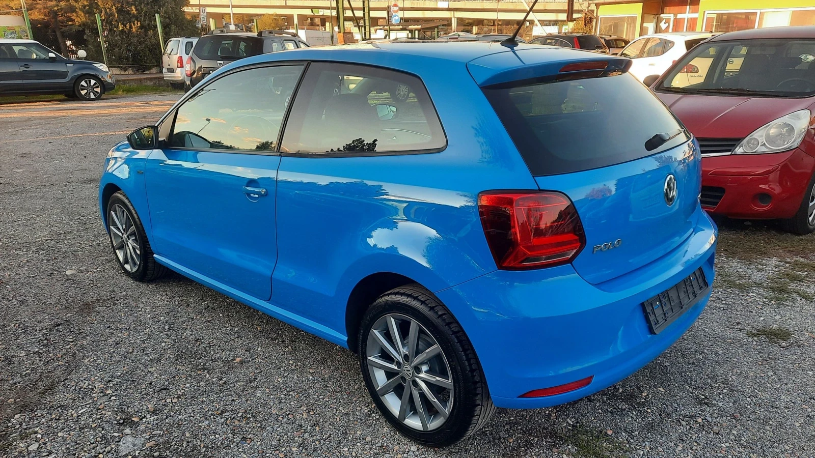 VW Polo 1.4tdi EURO6 - изображение 5