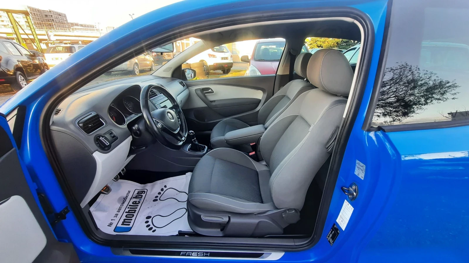 VW Polo 1.4tdi EURO6 - изображение 8